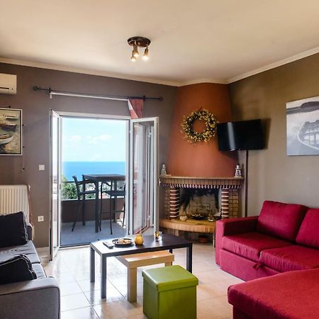 Peris Panoramic Villa Near Athens Airport Paralia  외부 사진