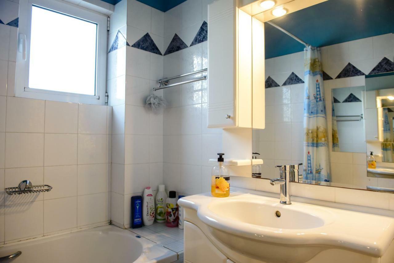 Peris Panoramic Villa Near Athens Airport Paralia  외부 사진