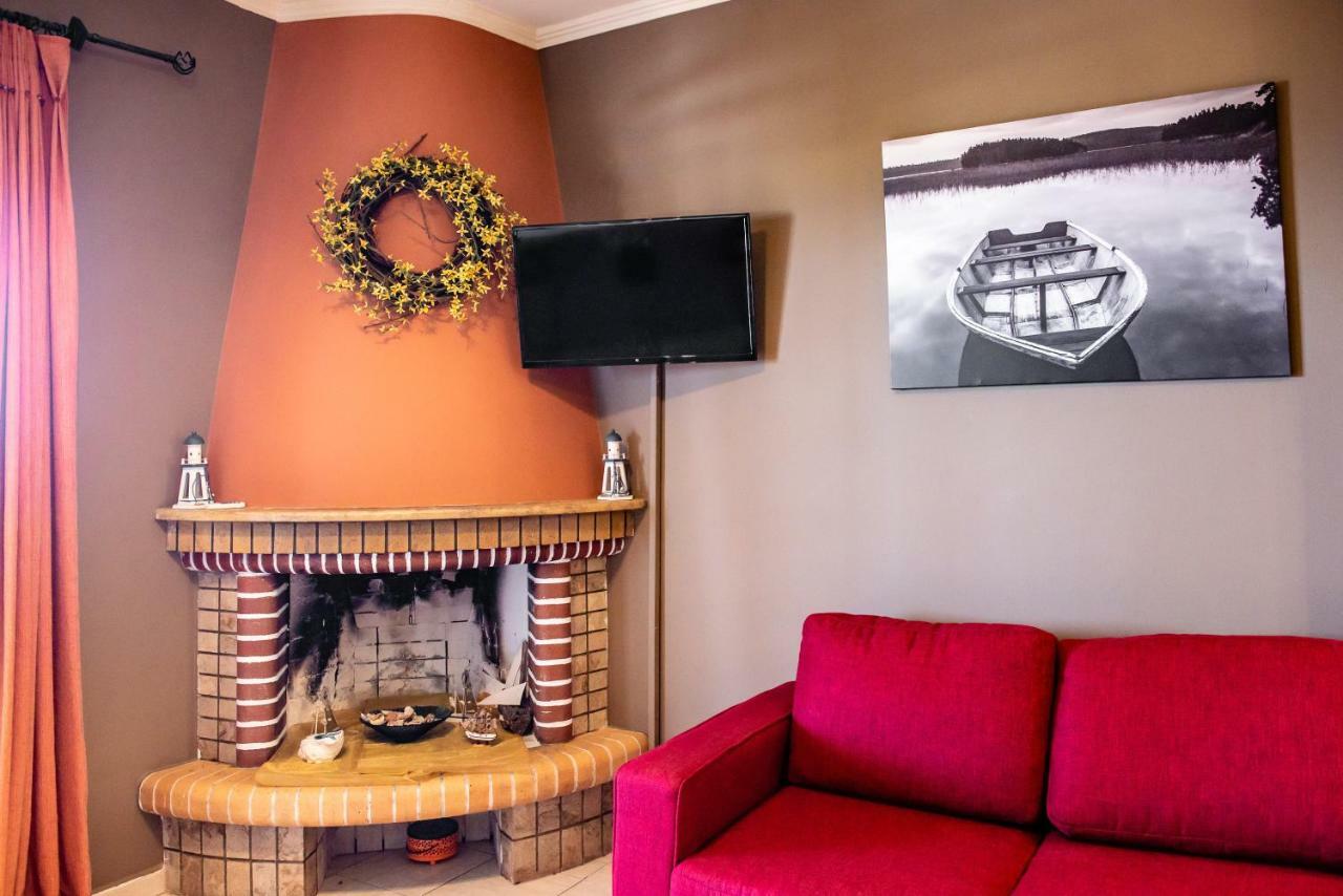 Peris Panoramic Villa Near Athens Airport Paralia  외부 사진