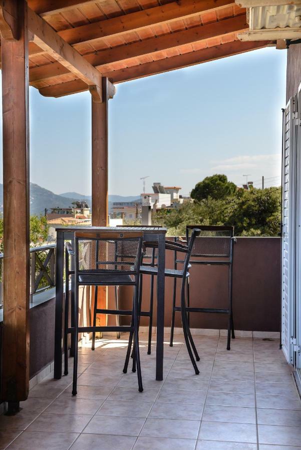 Peris Panoramic Villa Near Athens Airport Paralia  외부 사진