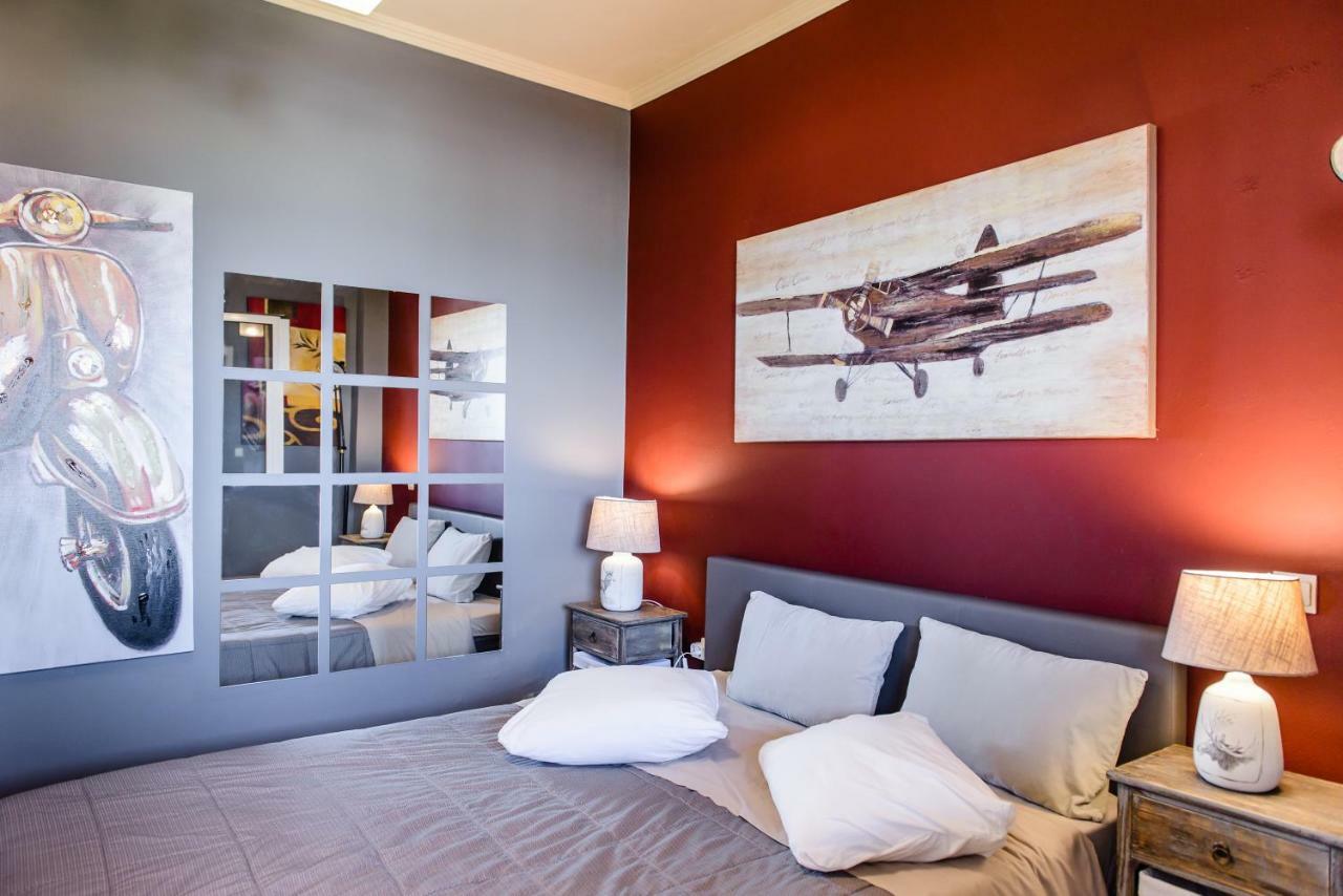 Peris Panoramic Villa Near Athens Airport Paralia  외부 사진
