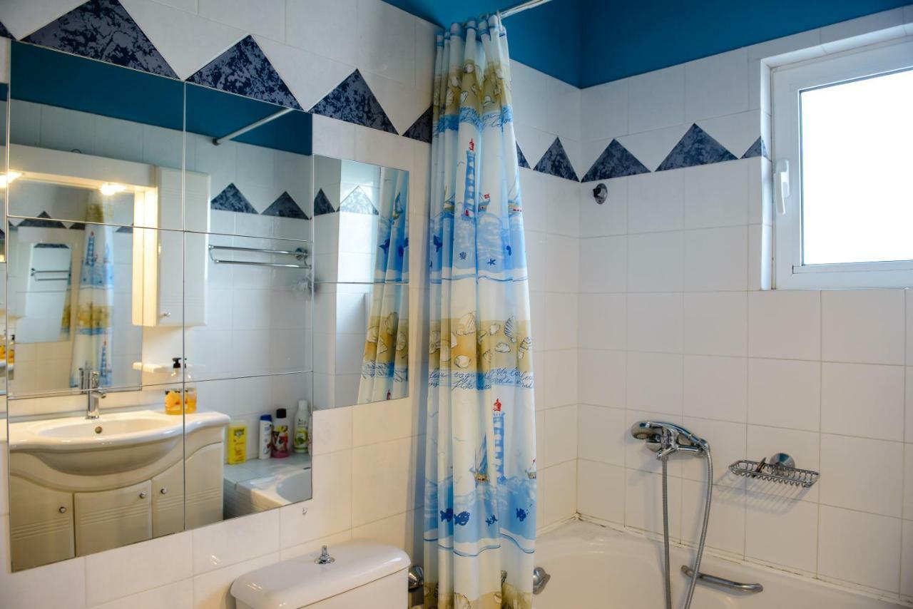 Peris Panoramic Villa Near Athens Airport Paralia  외부 사진