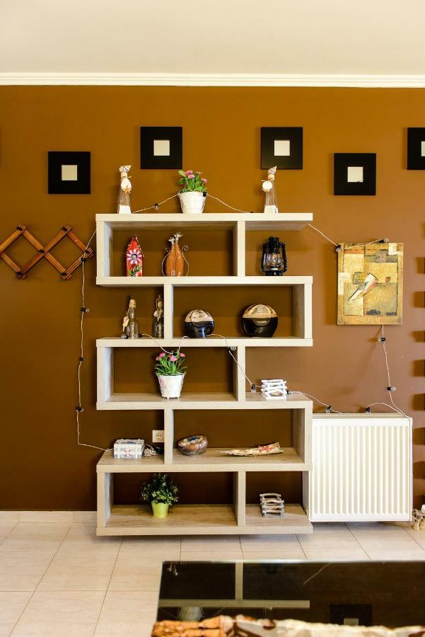 Peris Panoramic Villa Near Athens Airport Paralia  외부 사진