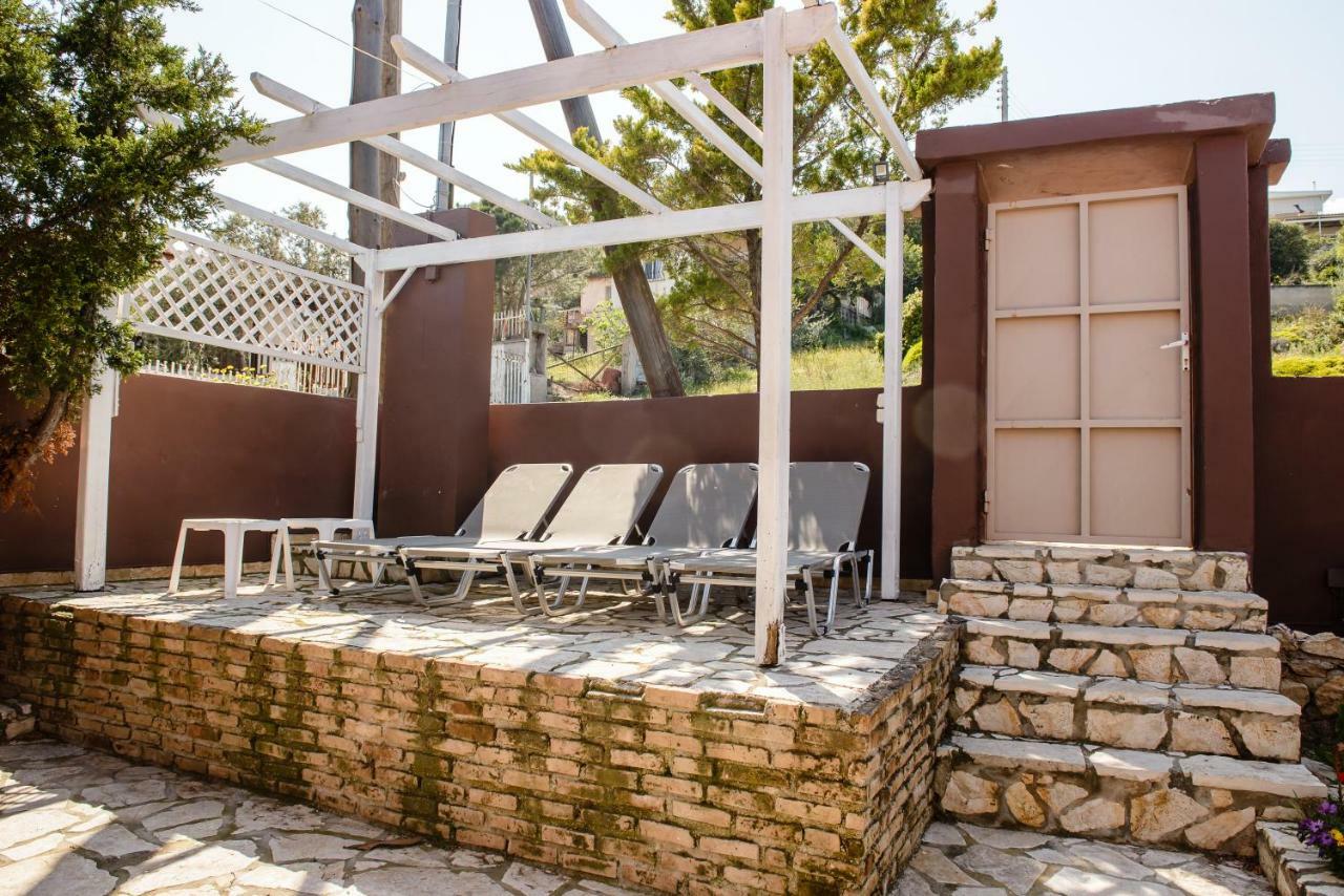 Peris Panoramic Villa Near Athens Airport Paralia  외부 사진