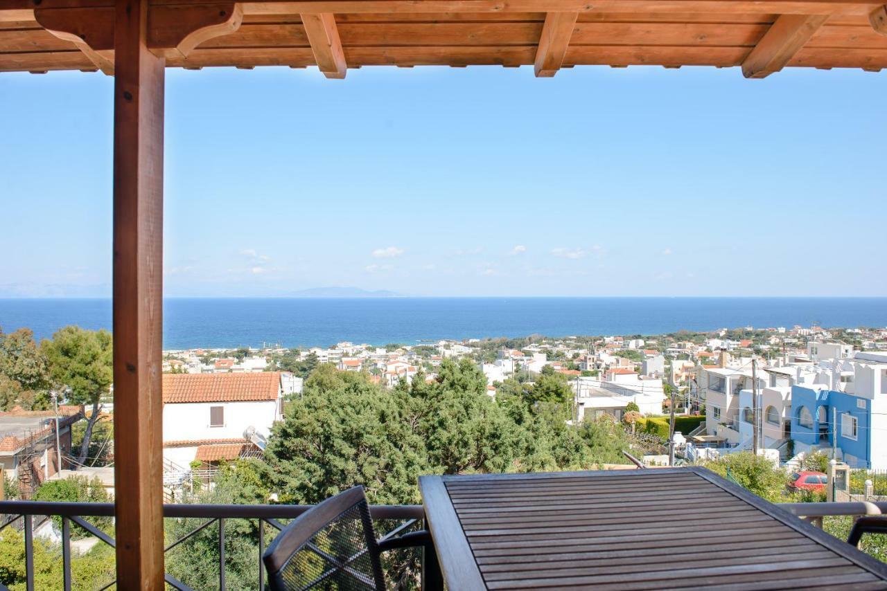 Peris Panoramic Villa Near Athens Airport Paralia  외부 사진