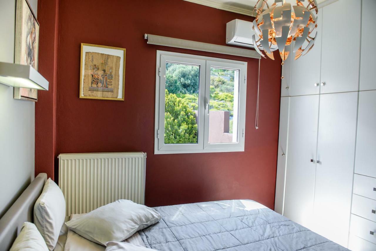 Peris Panoramic Villa Near Athens Airport Paralia  외부 사진