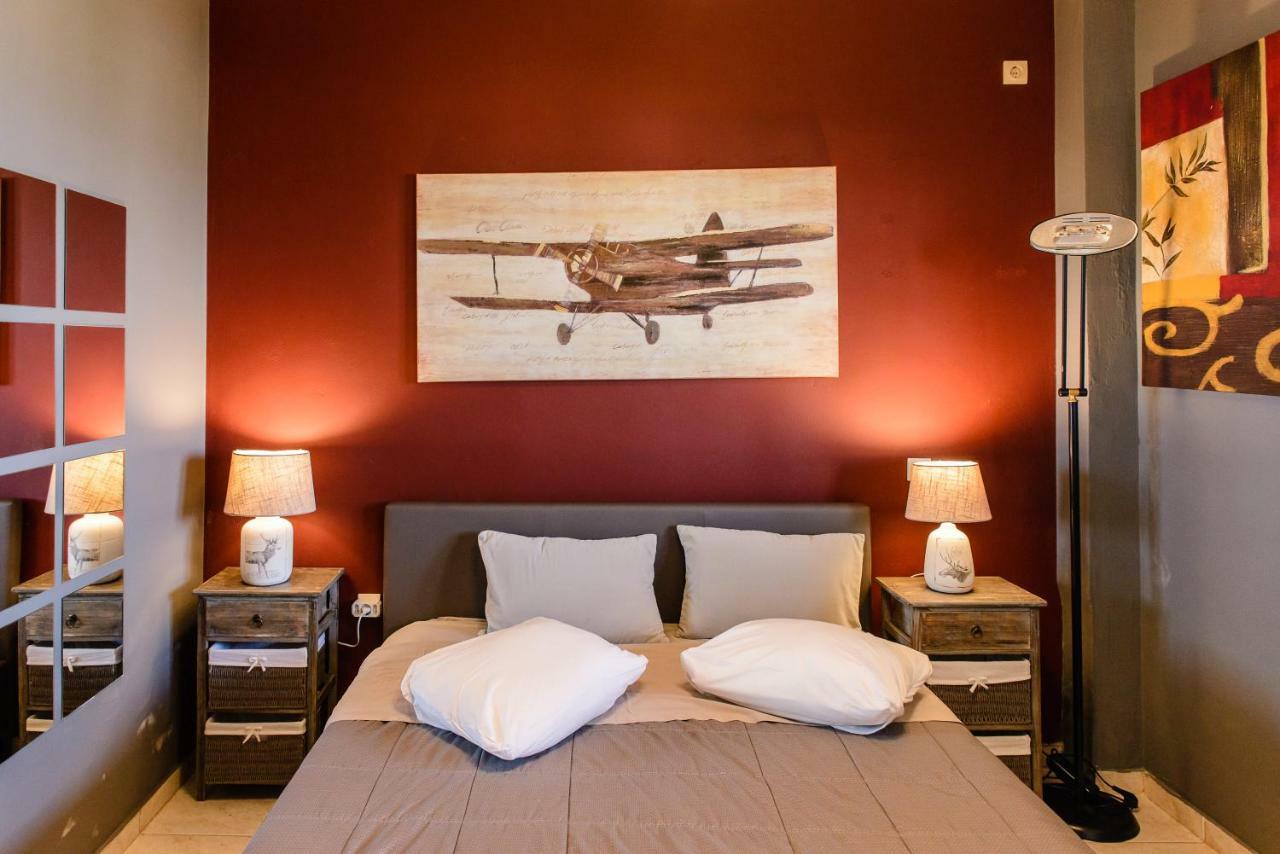 Peris Panoramic Villa Near Athens Airport Paralia  외부 사진