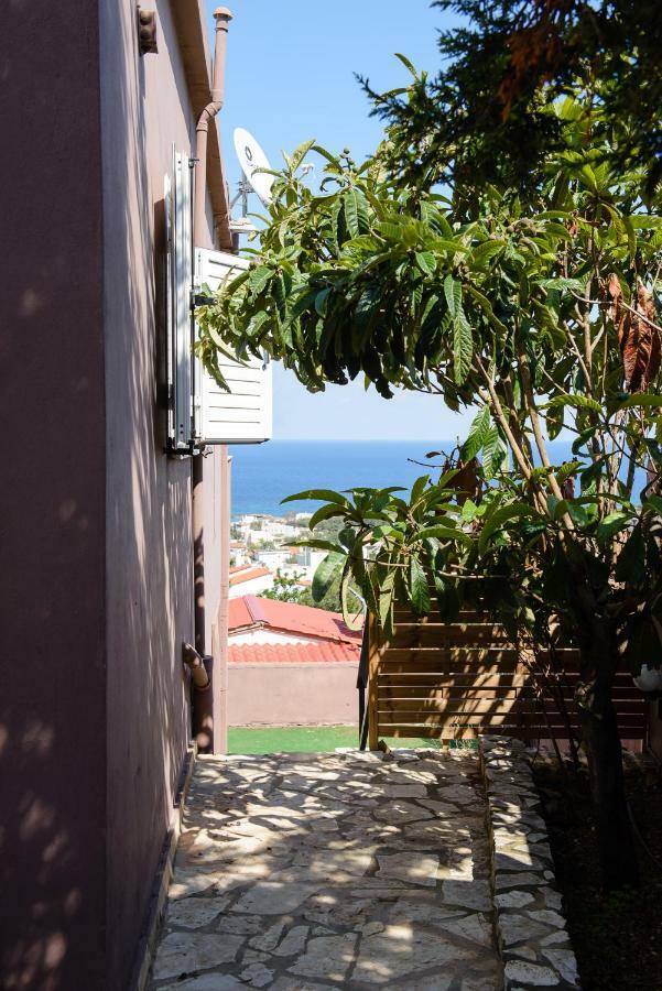 Peris Panoramic Villa Near Athens Airport Paralia  외부 사진