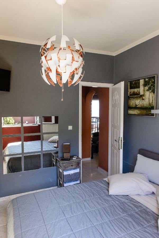 Peris Panoramic Villa Near Athens Airport Paralia  외부 사진