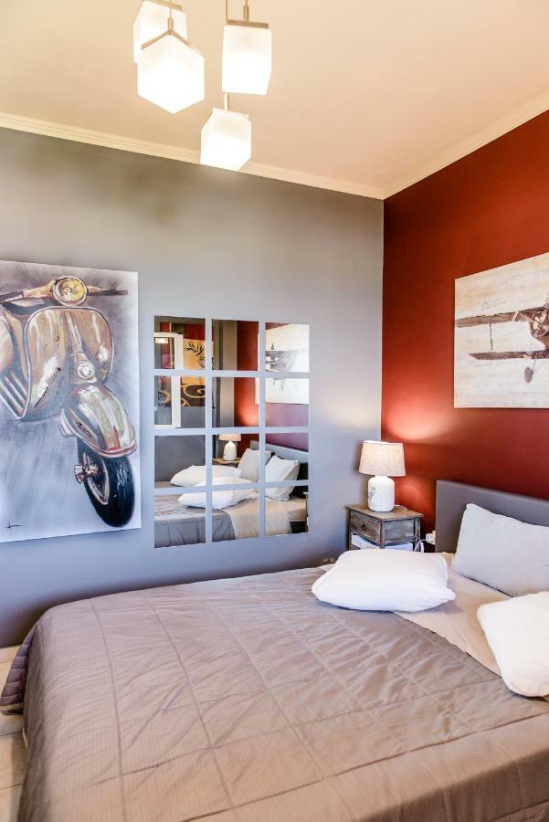 Peris Panoramic Villa Near Athens Airport Paralia  외부 사진