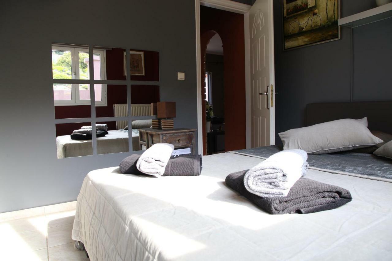 Peris Panoramic Villa Near Athens Airport Paralia  외부 사진