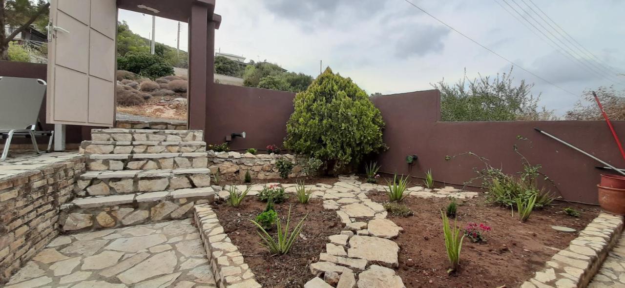 Peris Panoramic Villa Near Athens Airport Paralia  외부 사진